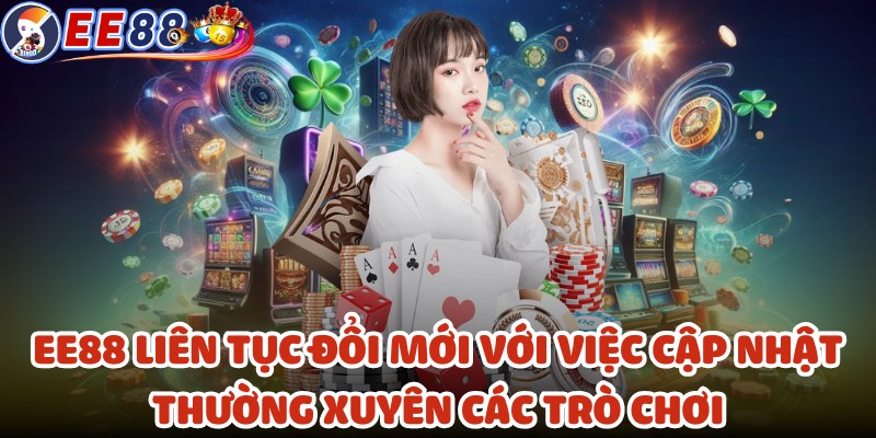 EE88 cung cấp đa dạng game bài cho anh em trải nghiệm mỗi ngày