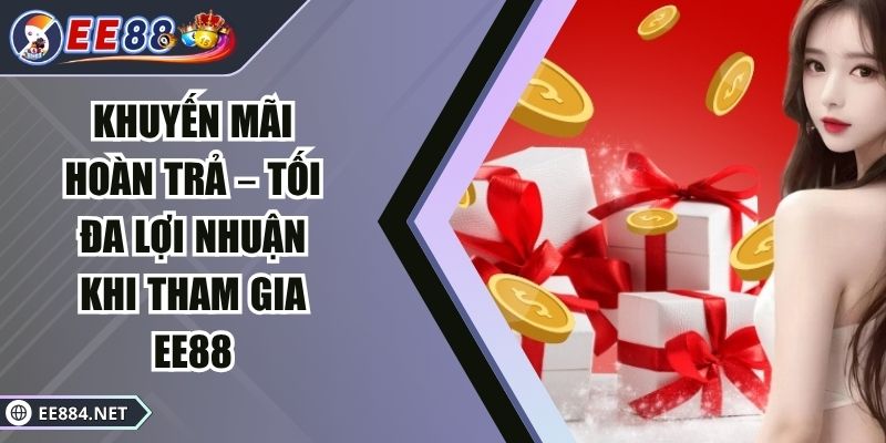 khuyến mãi hoàn trả