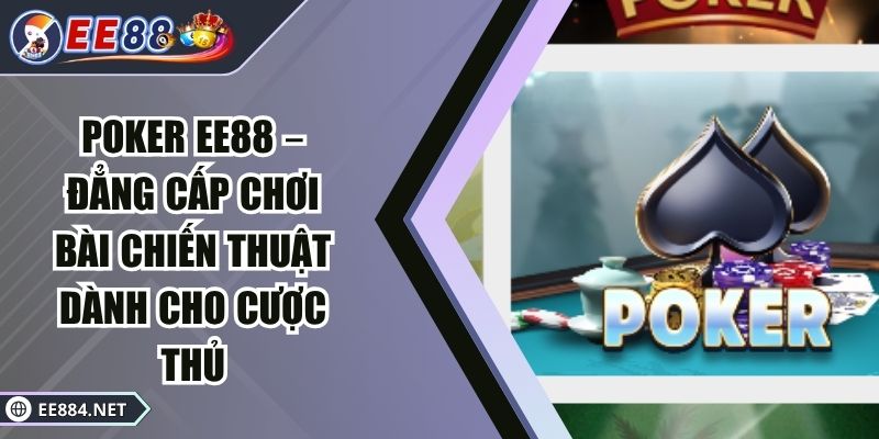 Poker EE88