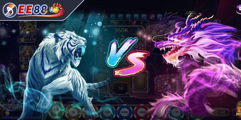 Tổng quan thông tin về game rồng hổ EE88 